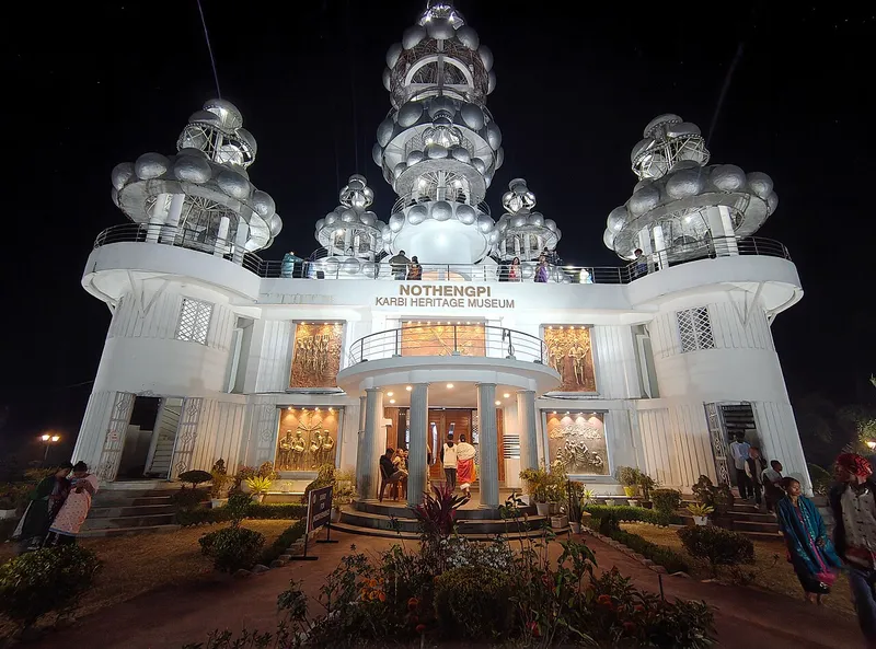 Karbi Heritage Museum, West Karbi Anglong