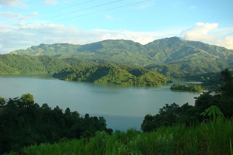 Doyang Dam, Wokha