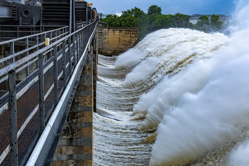 Basava Sagara Dam, Yadgir