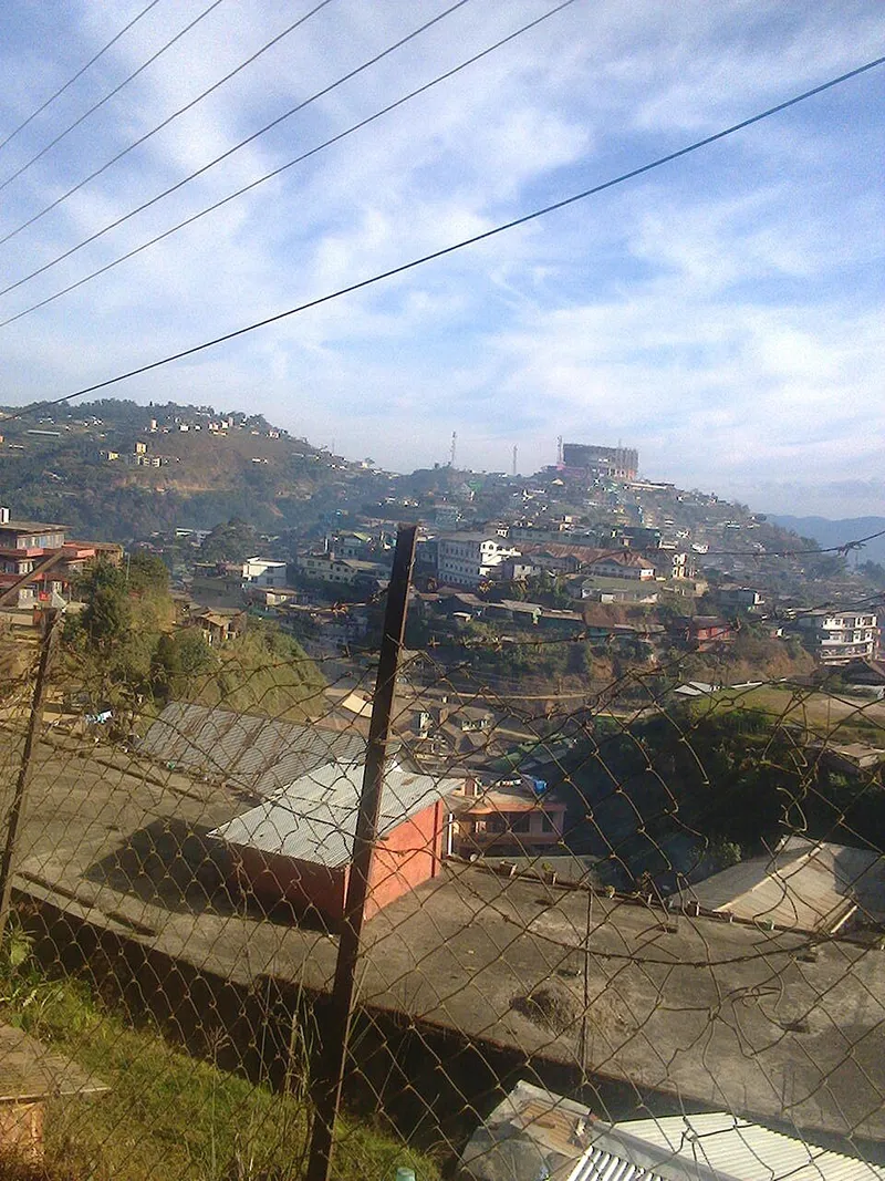 Zünheboto Town, Zünheboto