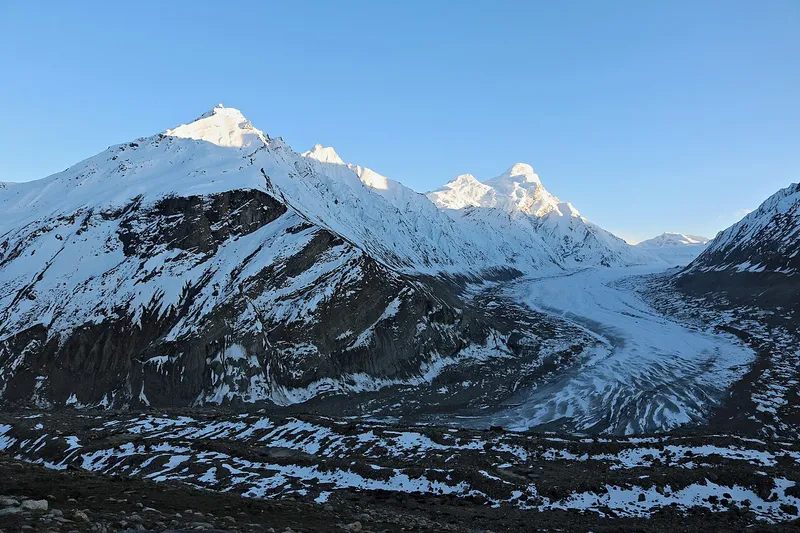 Penzi La Pass, Zanskar