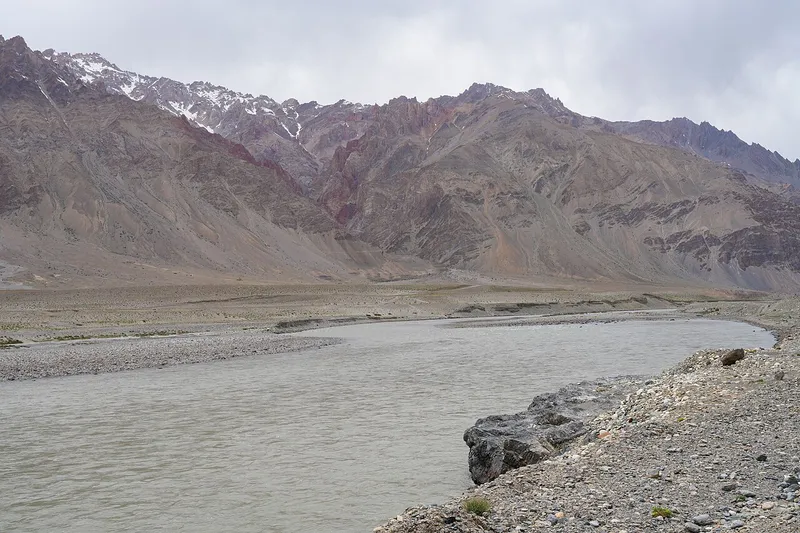 Zanskar River, Zanskar