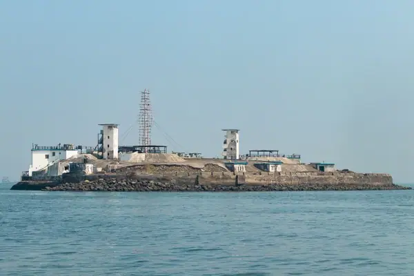 Mumbai on Samruddhi Mahamarg (Nagpur–Mumbai)
