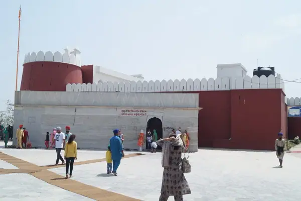 Anandpur Sahib, Anandpur Sahib