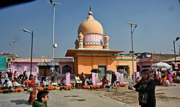 Ayodhya (Ram Mandir) entrance, Ayodhya (Ram Mandir)