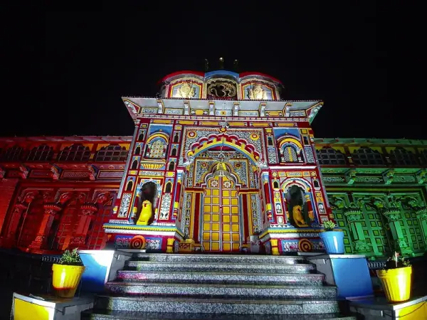 Badrinath, Badrinath