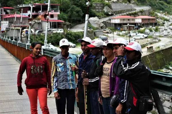 Hemkund Sahib ghat, Hemkund Sahib