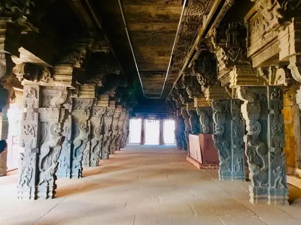 Kanchipuram ghat, Kanchipuram