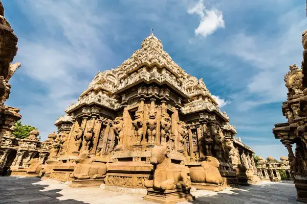 Kanchipuram, Kanchipuram