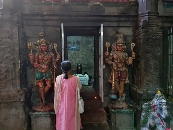 Madurai Meenakshi interior, Madurai Meenakshi