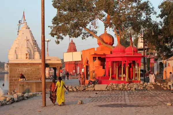 Mahakaleshwar ghat, Mahakaleshwar, Ujjain