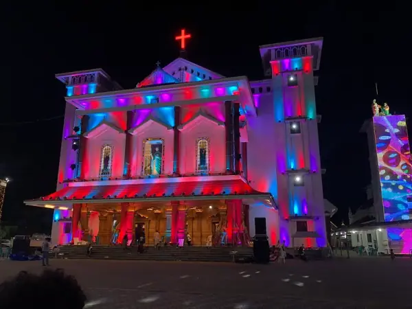 Malayattoor Church festival, Malayattoor Church