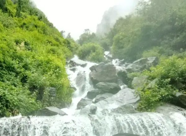 Mansa Devi ghat, Mansa Devi, Haridwar