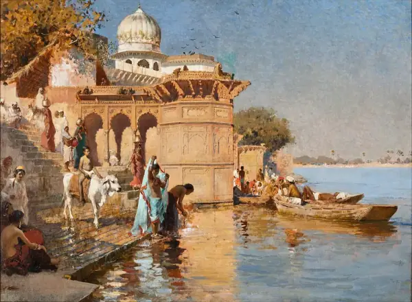 Mathura ghat, Mathura
