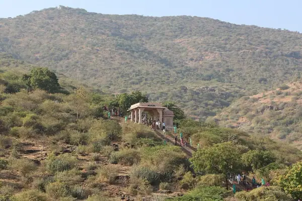 Palitana (Shatrunjaya) Gujarat, Palitana (Shatrunjaya)