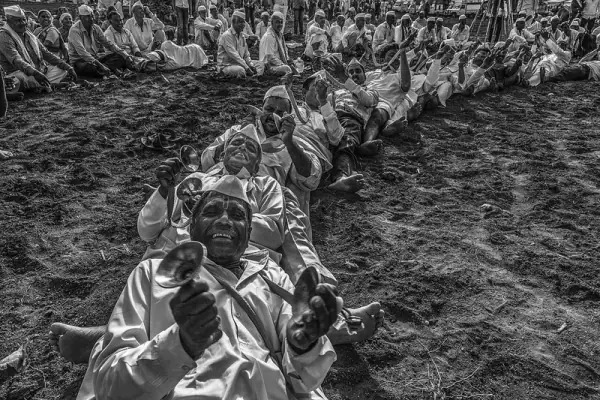 Pandharpur (Vitthal) festival, Pandharpur (Vitthal)