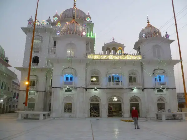Takht Sri Patna Sahib Bihar, Takht Sri Patna Sahib
