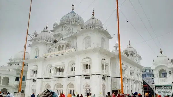 Takht Sri Patna Sahib, Takht Sri Patna Sahib