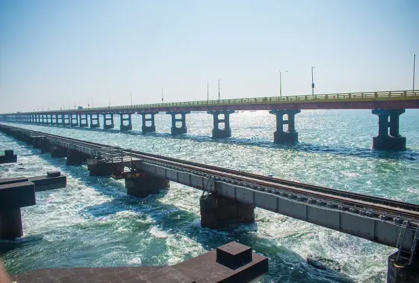 Rameshwaram (Ramanathaswamy) Tamil Nadu, Rameshwaram (Ramanathaswamy)