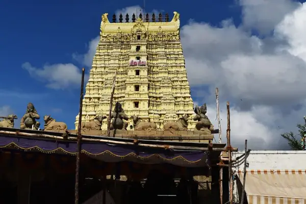 Rameshwaram (Ramanathaswamy), Rameshwaram (Ramanathaswamy)