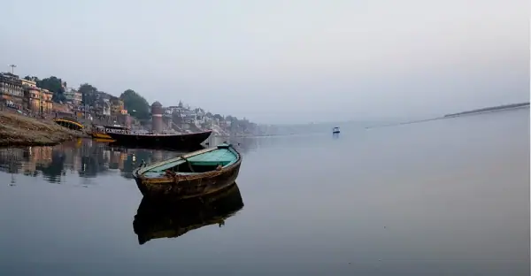Sarnath ghat, Sarnath