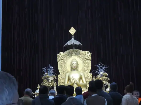 Sarnath interior, Sarnath