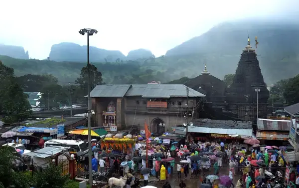 Trimbakeshwar, Trimbakeshwar, Nashik