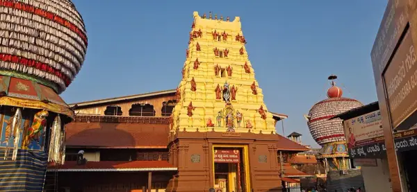 Udupi Krishna, Udupi Krishna