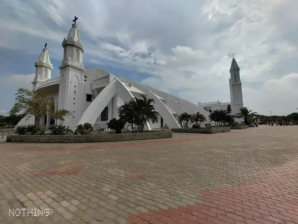 Velankanni Basilica (Our Lady of Health), Velankanni Basilica (Our Lady of Health)