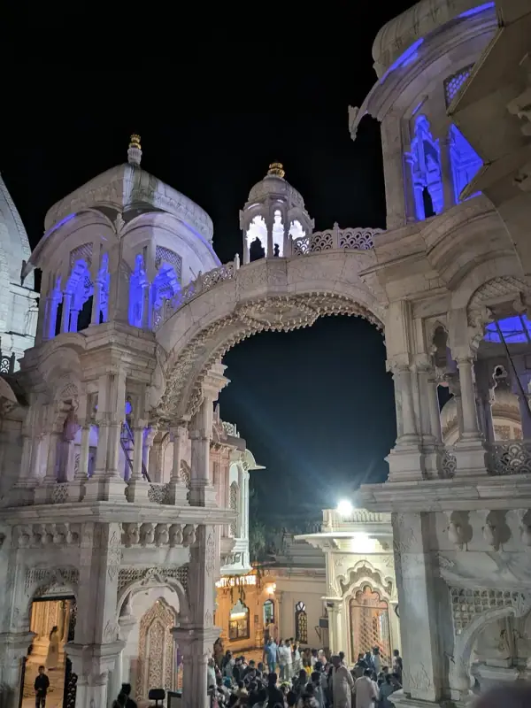 Vrindavan ghat, Vrindavan
