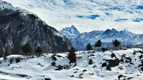 Auli, Auli