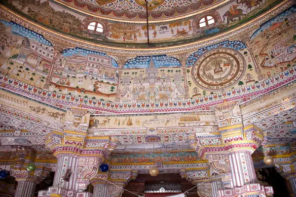 Bikaner interior, Bikaner