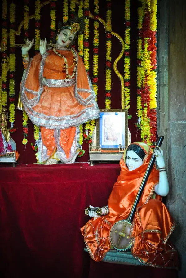 Chittorgarh Fort interior, Chittorgarh