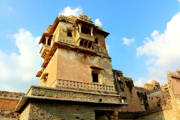 Chittorgarh Fort, Chittorgarh