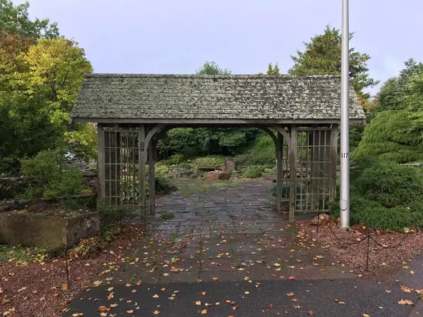 Dalhousie entrance, Dalhousie