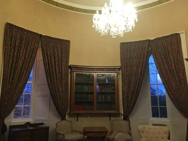 Dalhousie interior, Dalhousie