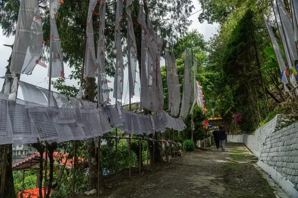 Darjeeling entrance, Darjeeling