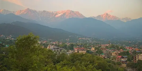 Dharamshala, Dharamshala