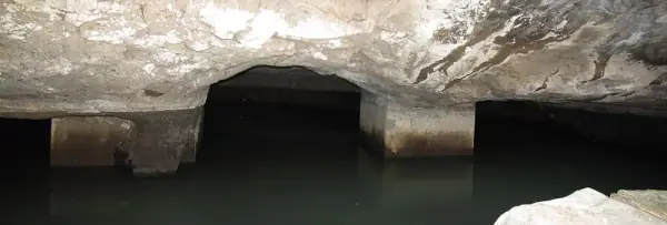 Elephanta Caves panorama, Mumbai