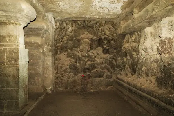 Elephanta Caves, Mumbai