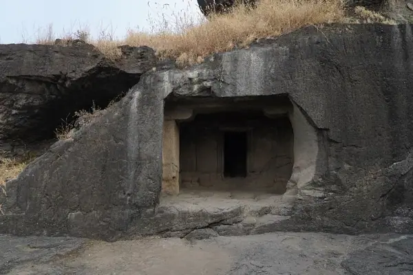 Ellora Caves entrance, Aurangabad