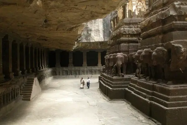 Ellora Caves, Aurangabad