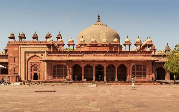 Fatehpur Sikri, Agra