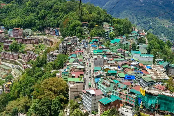 Gangtok, Gangtok