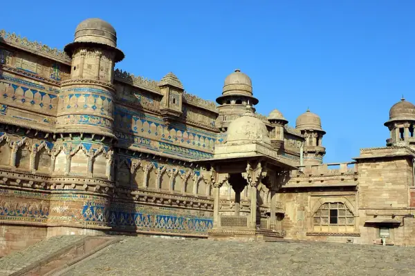 Gwalior Fort, Gwalior