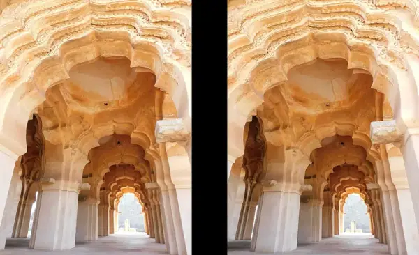 Hampi interior, Hampi