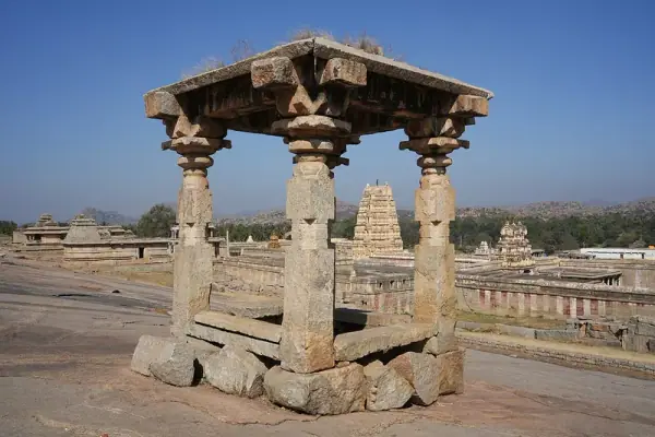 Hampi, Hampi