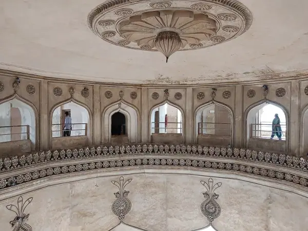 Hyderabad interior, Hyderabad