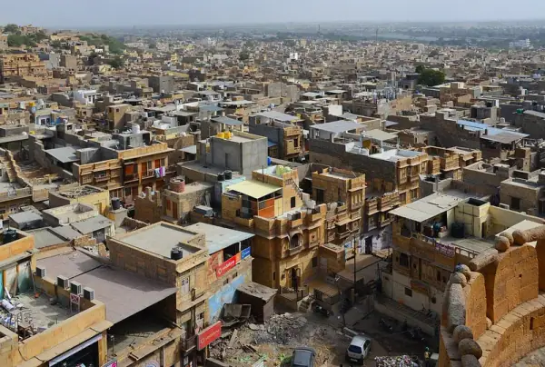 Jaisalmer, Jaisalmer