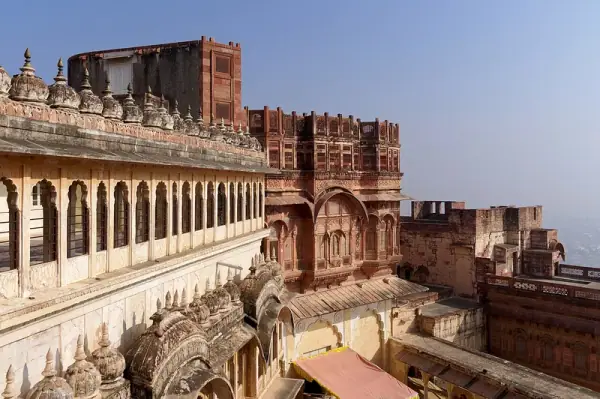 Jodhpur interior, Jodhpur